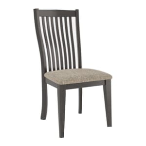 Wrigley Curved Slat Side Chair