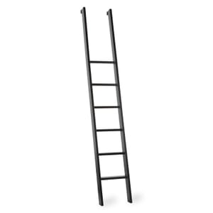 Archer Metal Bookcase Ladder