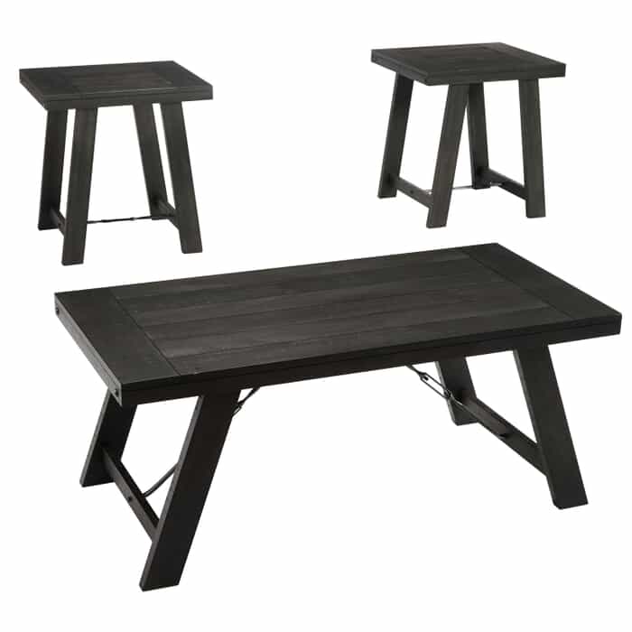 Carlton Set of 3 Tables