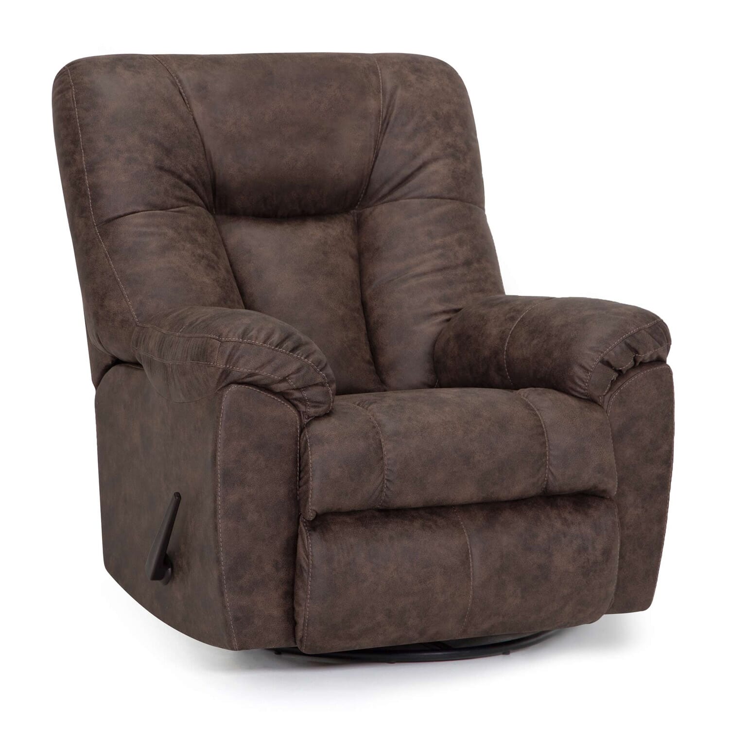 Brody Swivel Rocker Recliner WG R Furniture