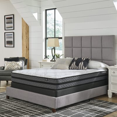 Moonlight 12 Hybrid Queen Mattress - WG&R Furniture