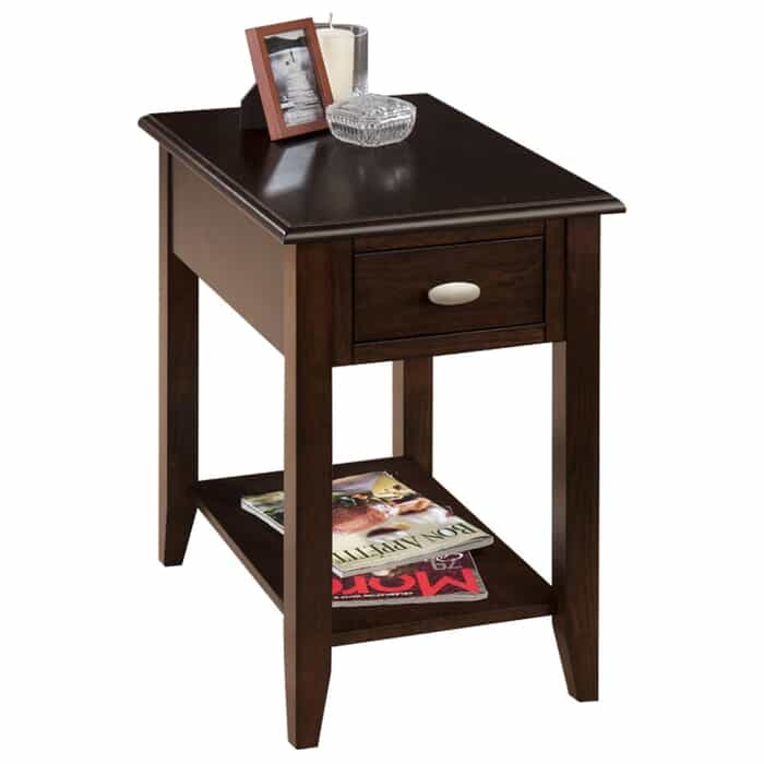 Laura Chairside Table