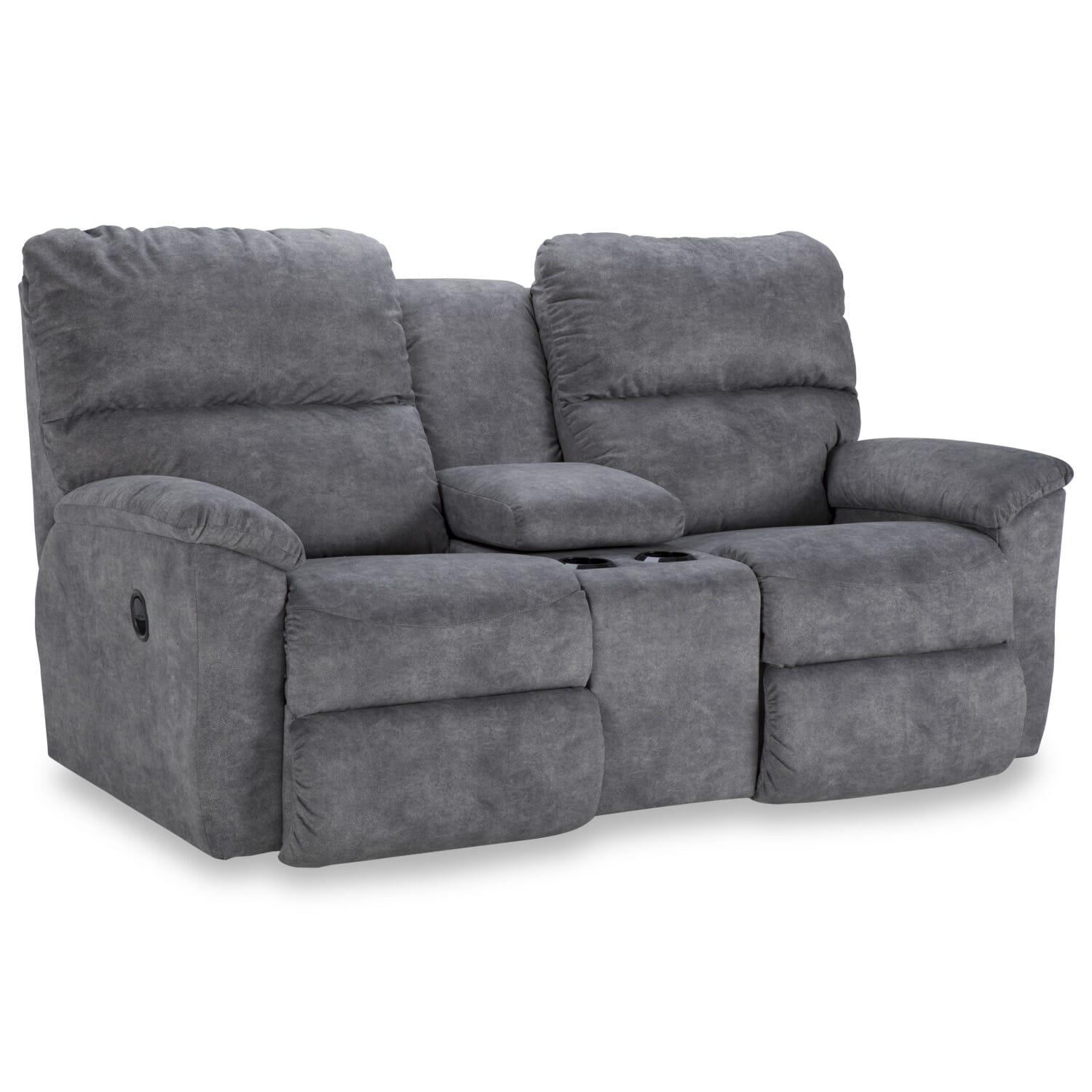 La-Z-Boy Brooks II Reclining Loveseat - WG&R Furniture