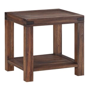 Valley End Table