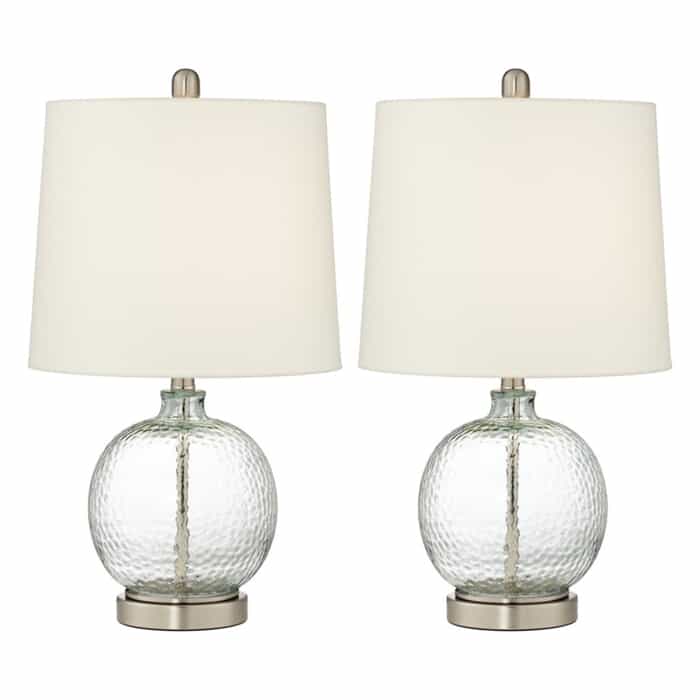 S/2 Saxby Table Lamps