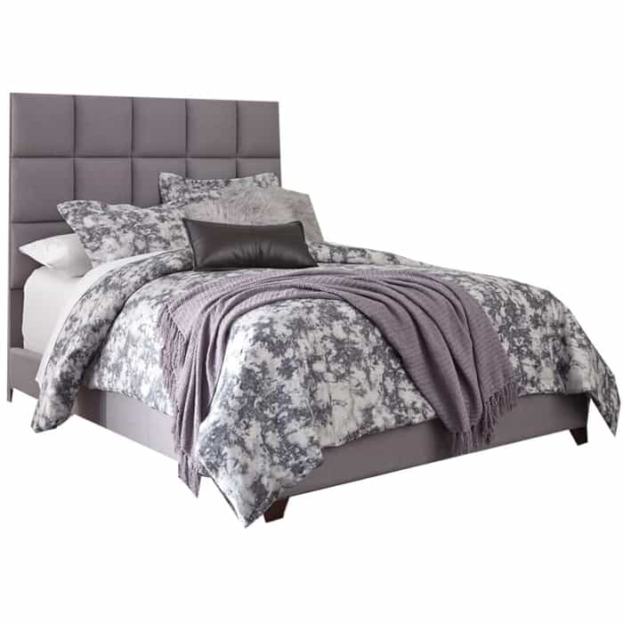 Helen Queen Upholstered Bed