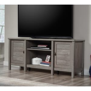 Cottage Rd Grey RTA TV Console
