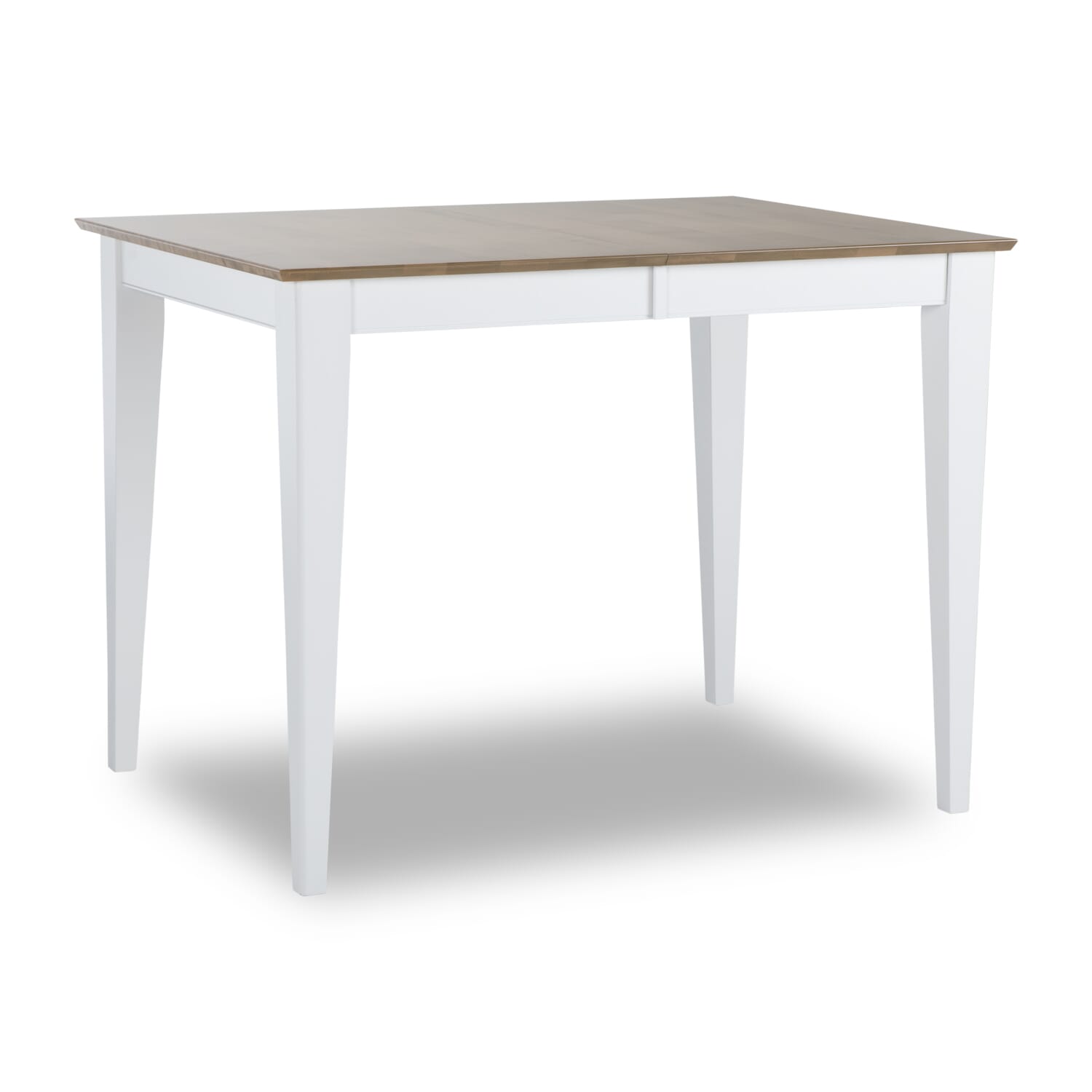 Gourmet Counter Height Leg Table - WG&R Furniture