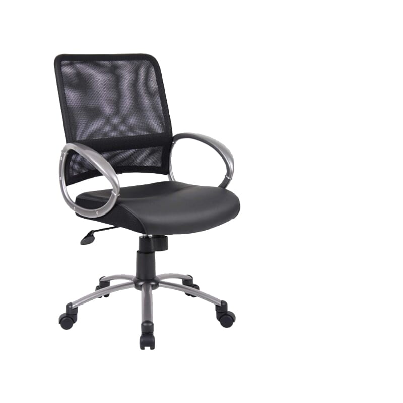 Fiona Mesh Desk Chair WG R Furniture