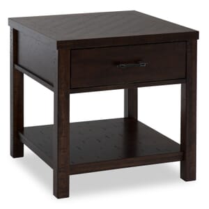 Dasher End Table