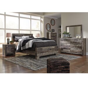 Elza Twin 7-Pc. Bedroom Package