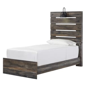 Liam Twin Panel Bed
