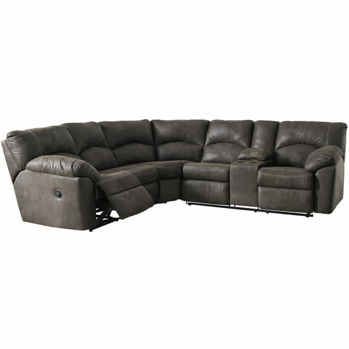 Townsend 2-Pc. Reclining Sectional