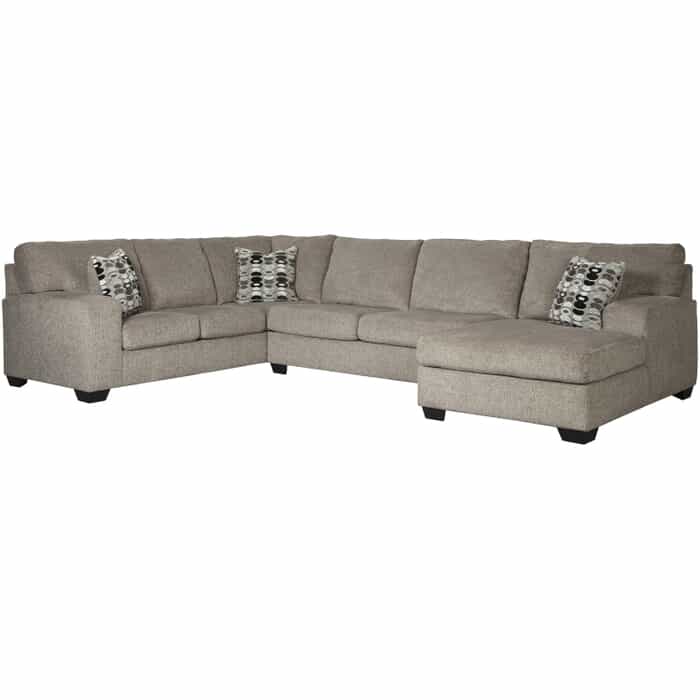 Brewer 3-Pc. Sectional