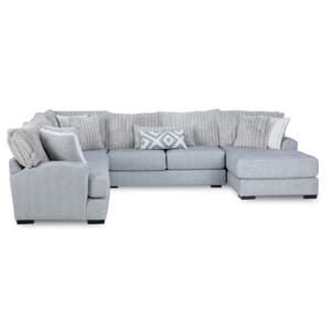Cozy 3-Pc. Sectional