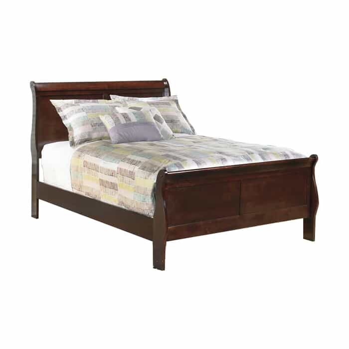 Alisdair Full Sleigh Bed