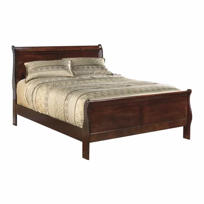 Alisdair King Sleigh Bed