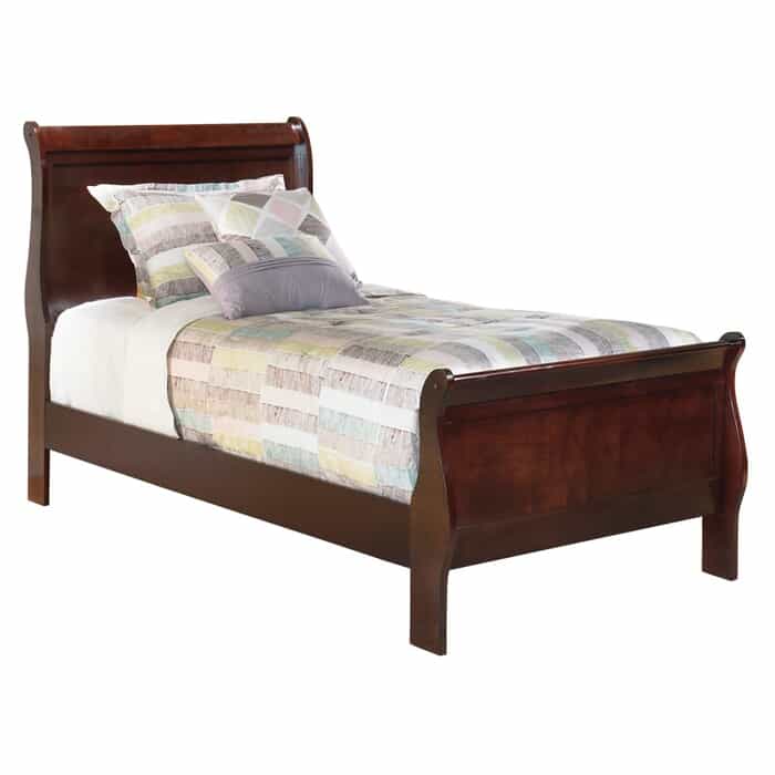 Alisdair Twin Sleigh Bed