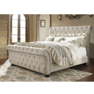 Wilson Queen Upholstered Bed