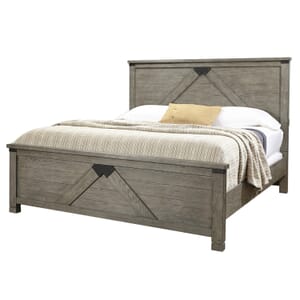 Boden King Panel Bed