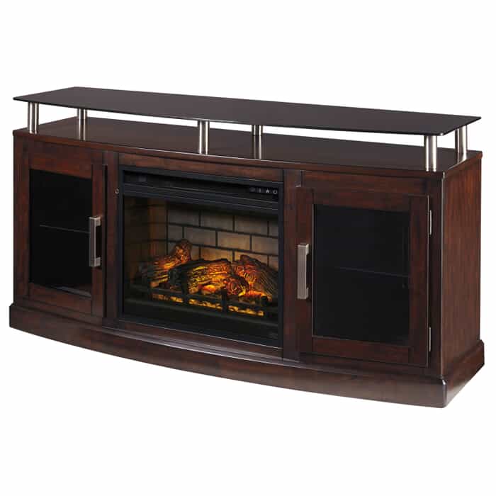 Dallion Fireplace TV Stand