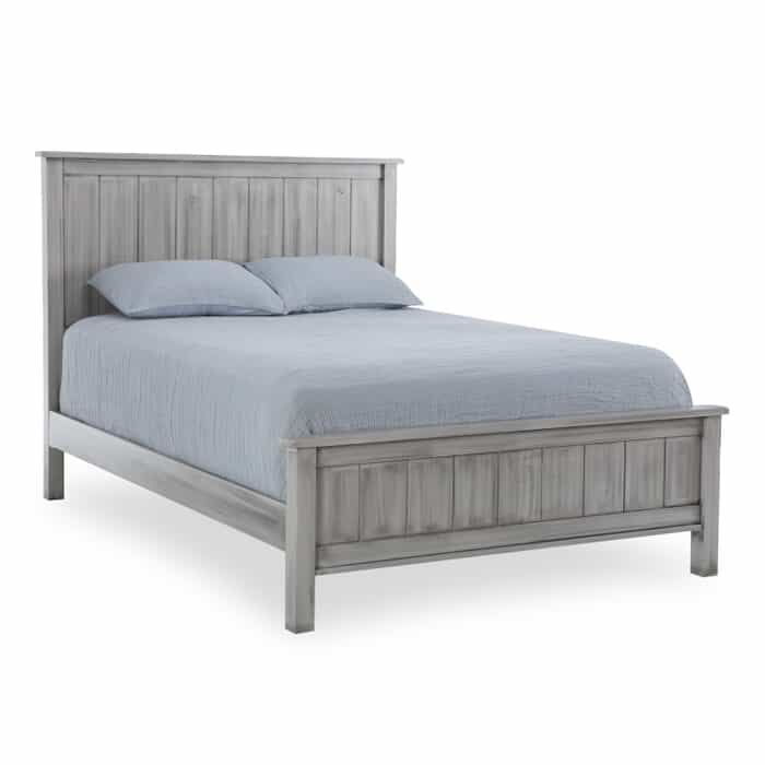 Maybell King Panel Bed