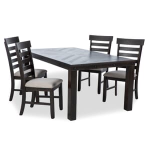 Tucson 5-Pc. Dining Package