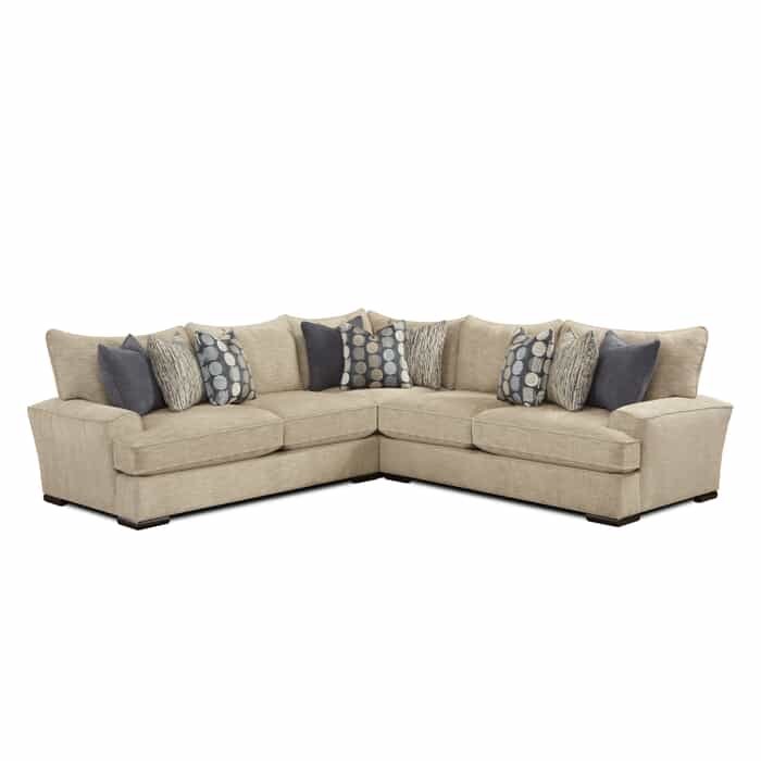 Jimmy 3-Pc. Sectional