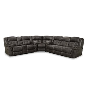 Lana 3-Pc. Reclining Sectional