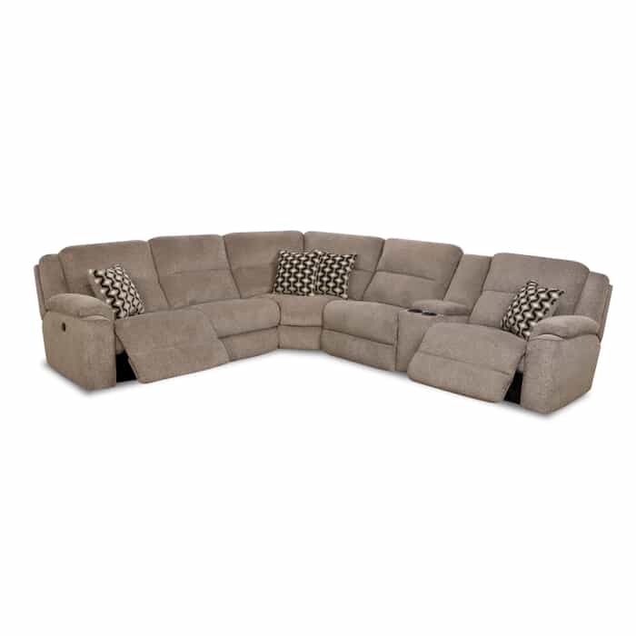 July 3-Pc. Power Reclining Sectional