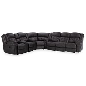 Lana 3-Pc. Power Reclining Sectional