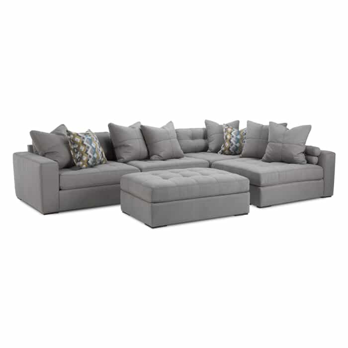 Romney 5-Pc. Sectional