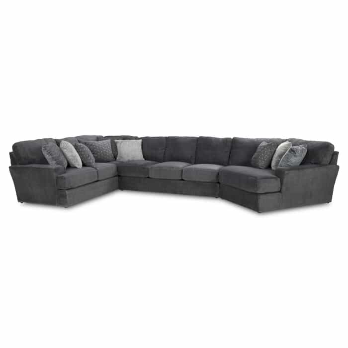 Douglas LSF 3-Pc. Sectional