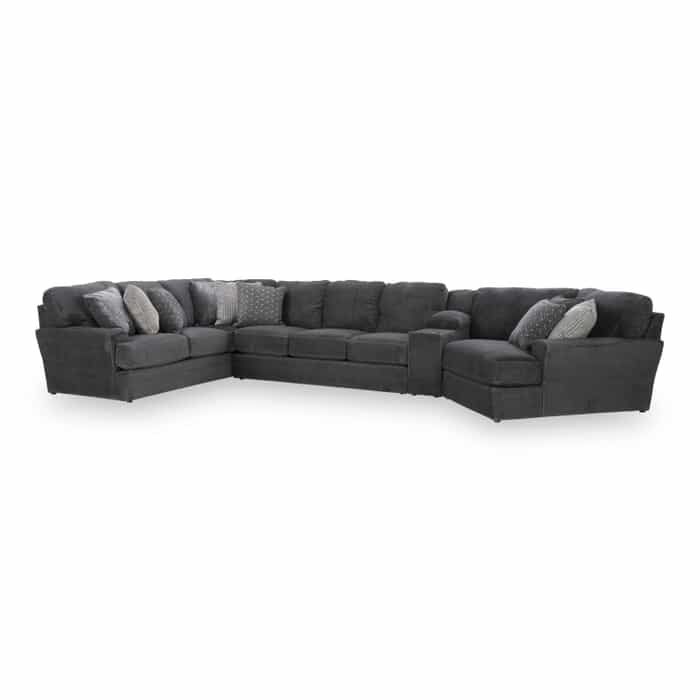 Douglas LSF 4-Pc. Sectional