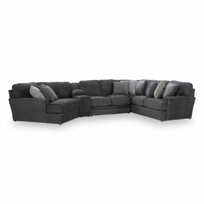 Douglas II RSF 4-Pc. Sectional