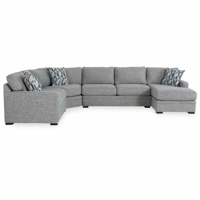 Vera 4-Pc. Sectional