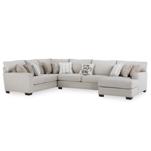 Sweet Home LSF 3-Pc. Sectional