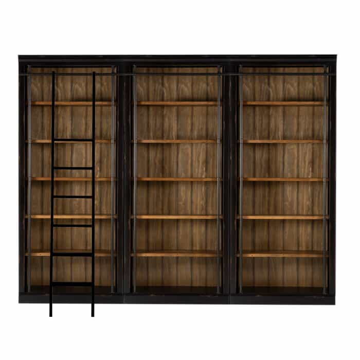 Archer 4-Pc. Bookcase