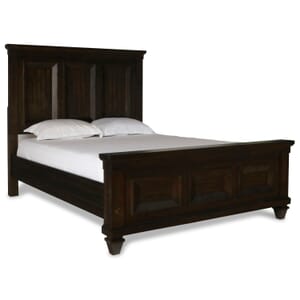 Giovanna Queen Panel Bed