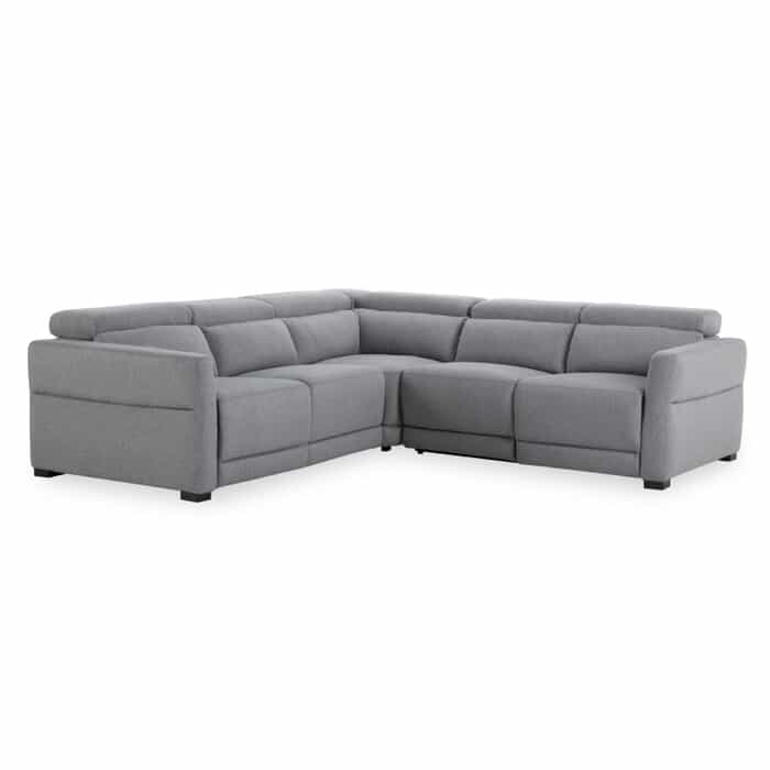 Wendy 3-Pc. Power Reclining Sectional