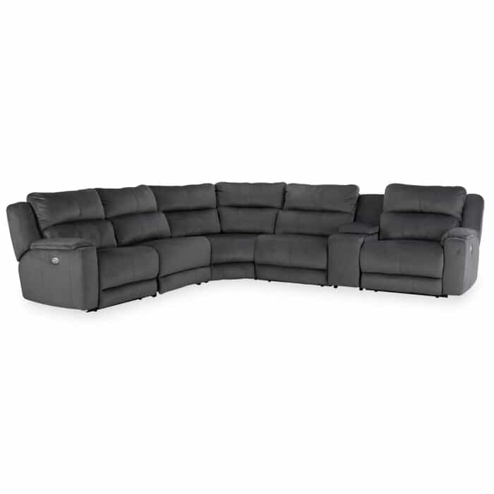 Dazzle 6-Pc. Power Reclining Sectional