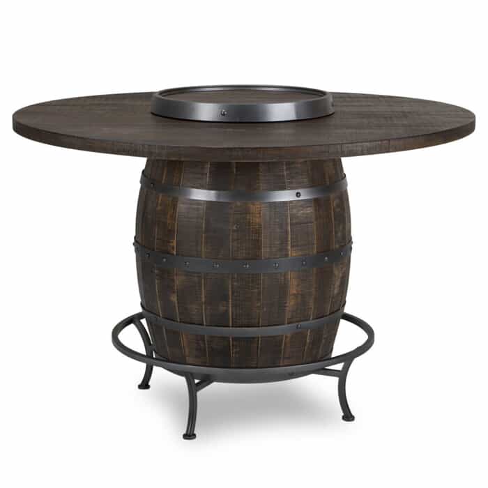 Barrel II Pub Table