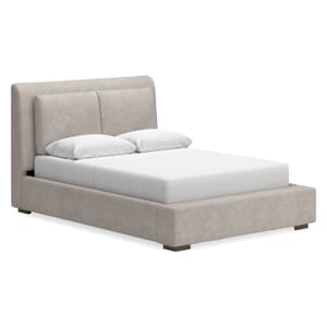 Avery King Upholstered Bed