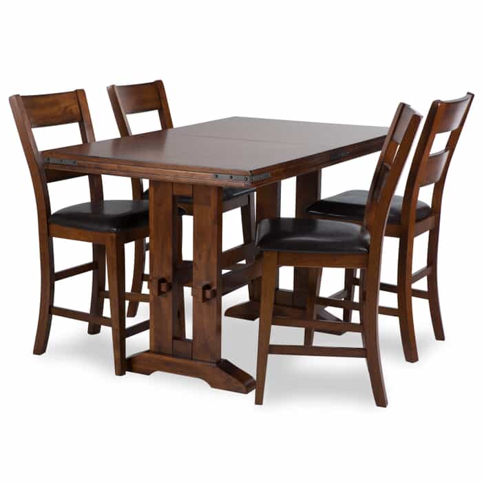 Donna 5-Pc. Dining Package
