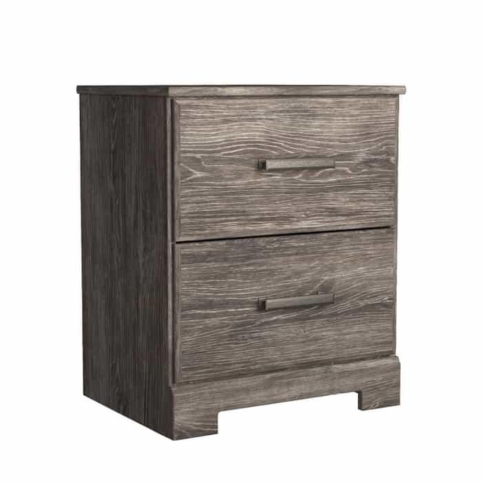 Cambell Gray Nightstand