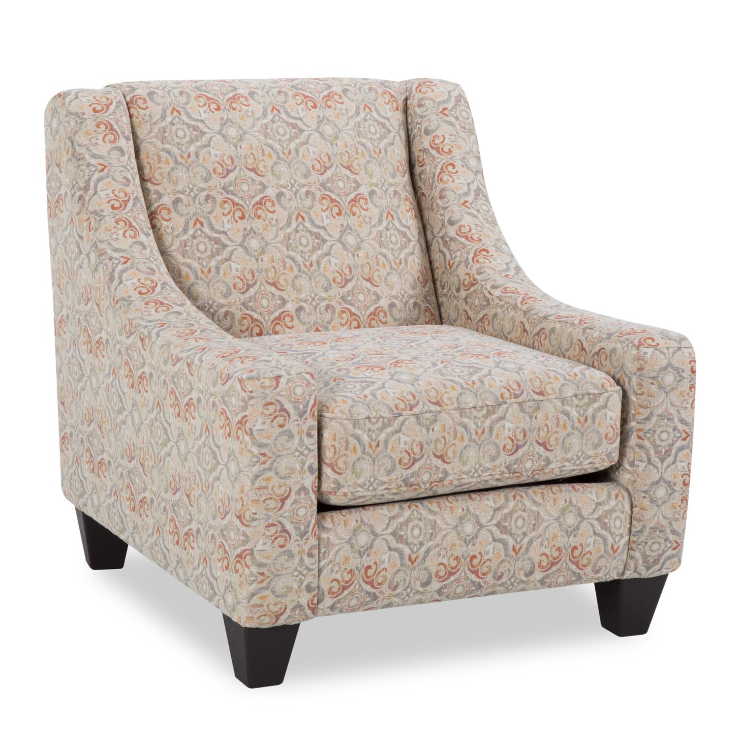 Whitney Accent Chair WG R Furniture