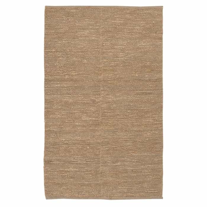 Contin Taupe 5x8 Area Rug