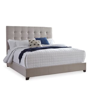 Marlon Queen Upholstered Bed