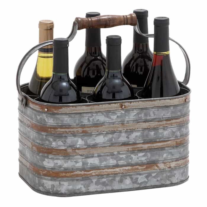 Metal Wine Bucket