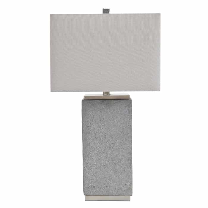 S/2 Amergin Poly Table Lamps